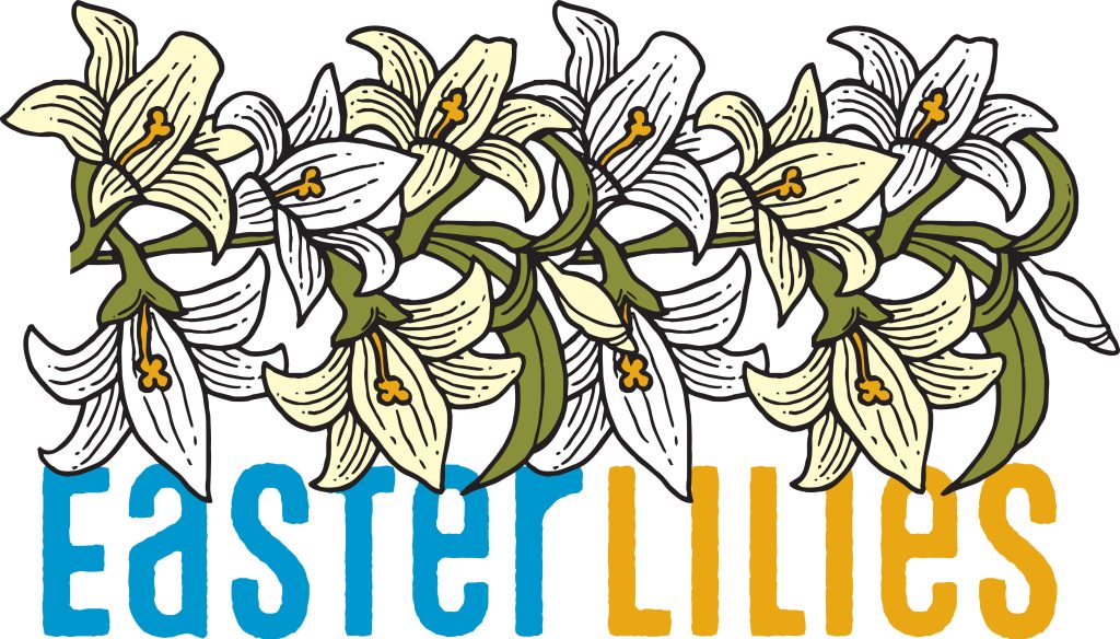 Easter Lilies Order 2023 St. Paul's Lutheran Church Falls Church